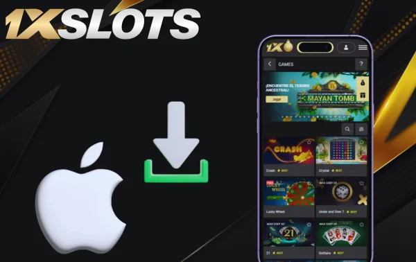 1xslots app ios 01 1