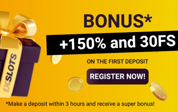 1xslots bonus 09