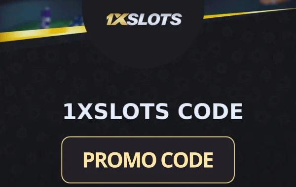 Código promocional 1xslots 04